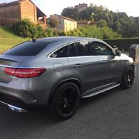 cerchi in lega  per mercedes AMG GLE