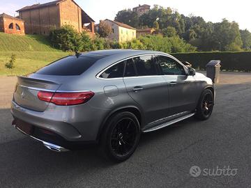 cerchi in lega  per mercedes AMG GLE