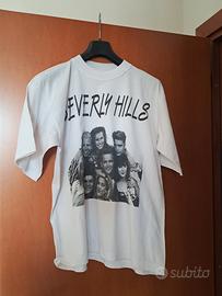 Maglietta Beverly Hills 90210 ,anni '90