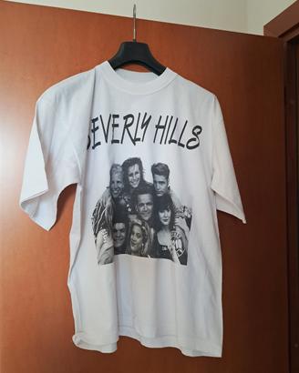 Maglietta Beverly Hills 90210 ,anni '90
