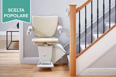 Montascale Handicare 1100