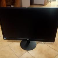 Monitor Usato 21”,  60Hz, 1920x1080