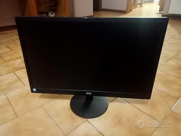 Monitor Usato 21”,  60Hz, 1920x1080