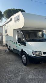 Chausson WELCOME 23 MANSARDATO