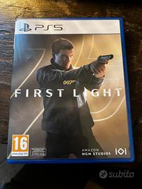 007 first light