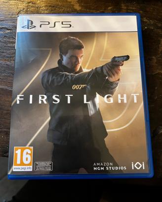 007 first light