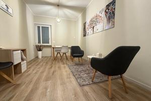 Stanza studio in coworking - zona Piazza Rivoli