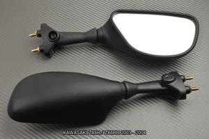 Specchietti KAWASAKI ZX6R / ZX6RR 2003 - 2004