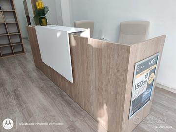 arredamento per negozi o ufficio 