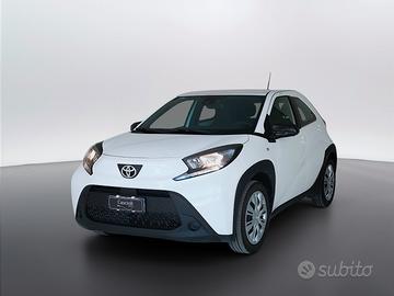 TOYOTA Aygo X - Aygo X 1.0 Active 72cv