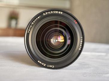 Carl Zeiss Vario Sonnar t* 28-85mm f/3.3-4 - C/Y