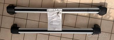 Barre portatutto Mercedes classe a/b (w169/245)