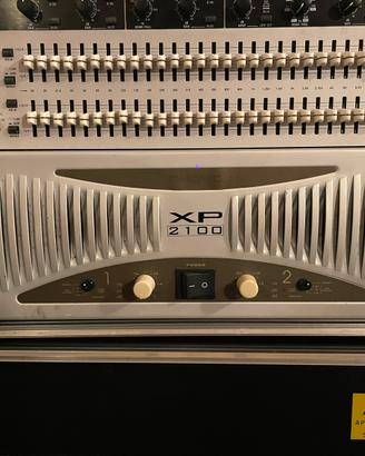 Phonic xp 2100