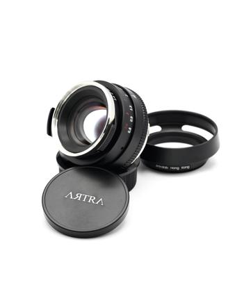 Artralab leica 35mm f1.4 steelrim killer