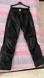 Pantaloni moto estivi donna Held Zeffiro taglia DL