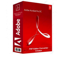Adobe Acrobat Professional DC PDF 2025
