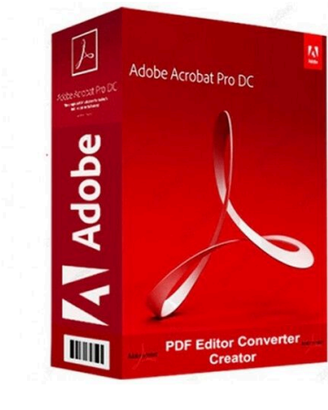 Adobe Acrobat Professional DC PDF 2025