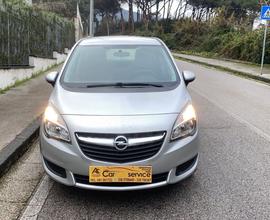 Opel Meriva 1.4 Turbo 120CV GPL anno 2017