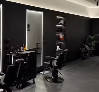 Salone barbershop