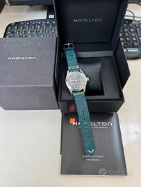 Hamilton Khaki Automatico