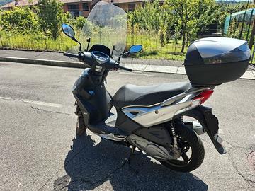 Kymco Agility 150-2018