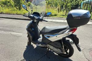 Kymco Agility 150-2018