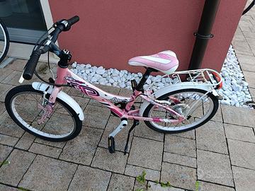 Bici bambina 20"