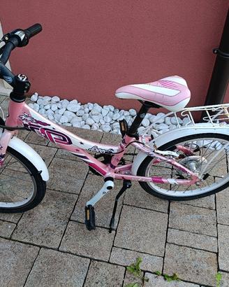 Bici bambina 20"