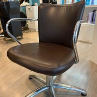 4 sedie per salone parrucchiere