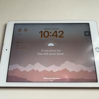 iPad 6ª Gen 9.7" Wi-Fi 128GB