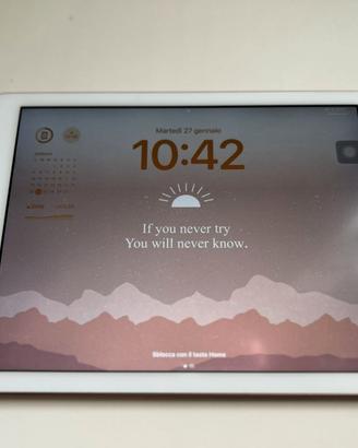 iPad 6ª Gen 9.7" Wi-Fi 128GB