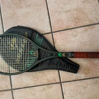 Racchetta tennis anni 70/80 Dunlop