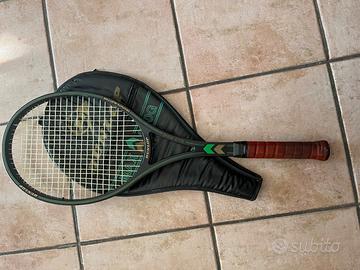 Racchetta tennis anni 70/80 Dunlop