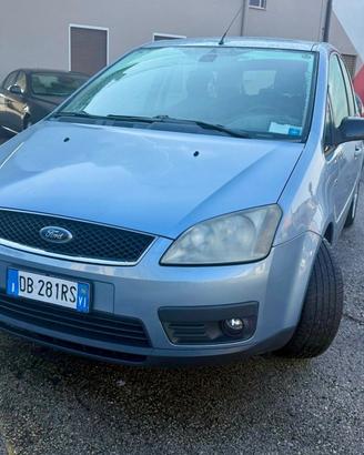 Ford Focus C-Max 1.6 TDCi (90CV) Ghia