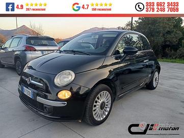 FIAT 500 1.2 Lounge 70CV - NEOPATENTATI