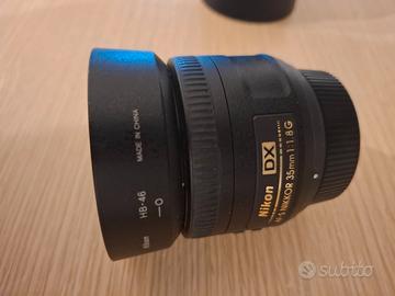 BNikkor 35 Dx 1.8