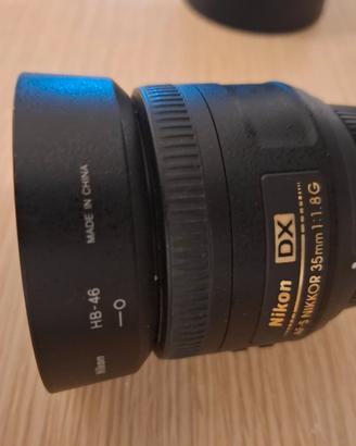 BNikkor 35 Dx 1.8