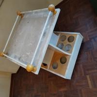 mobile bar integro impolverato anni 70