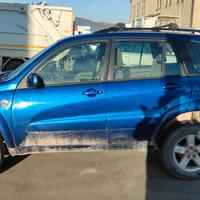 Sportelli sinistri Toyota Rav 4 2005