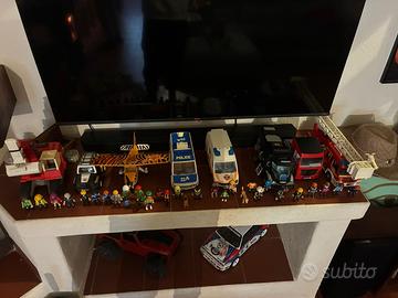 playmobil vari  e accessori