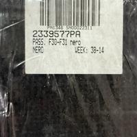 kit tappetini F30/F31 BMW originali col antracite