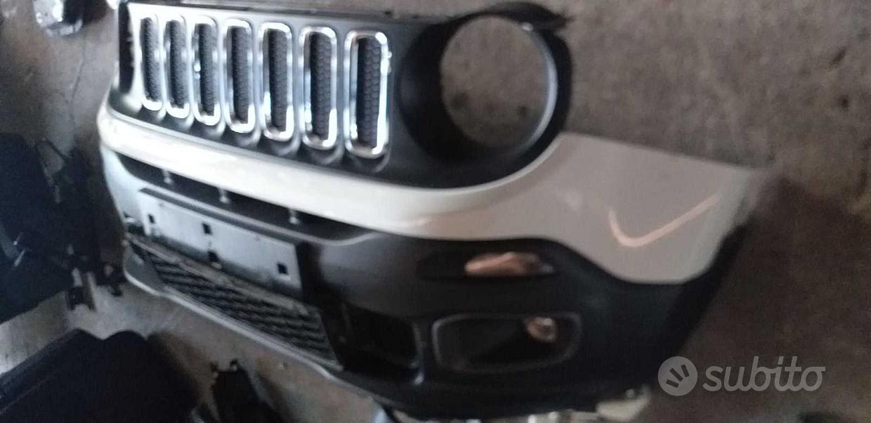 Porta Occhiali Per Jeep Renegade 2015-2023 - Grigio, In Plastica ABS - Foto 7