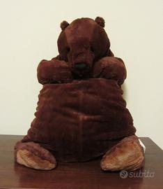 Orso morbido di peluche