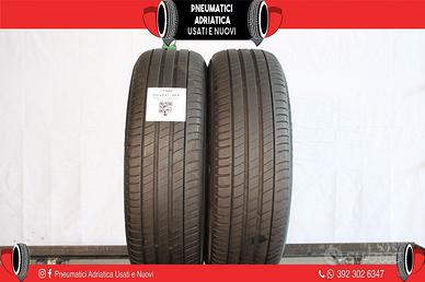 2 Gomme 215 65 R 17 Michelin al 67% SPED GRATIS