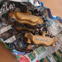 Pinze radiali originali kawasaki z750 2008