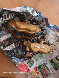 Pinze radiali originali kawasaki z750 2008