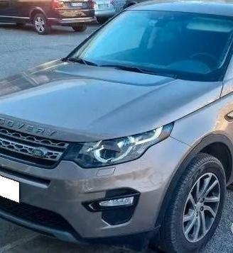 Land rover discovery per ricambi 2017