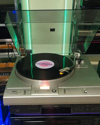 Giradischi Akai AP-D30