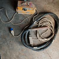 vibratore per calcestruzzo 