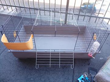 Gabbia per coniglio